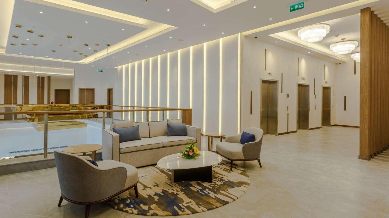 Clarion Hotel Jeddah Airport Exterior photo